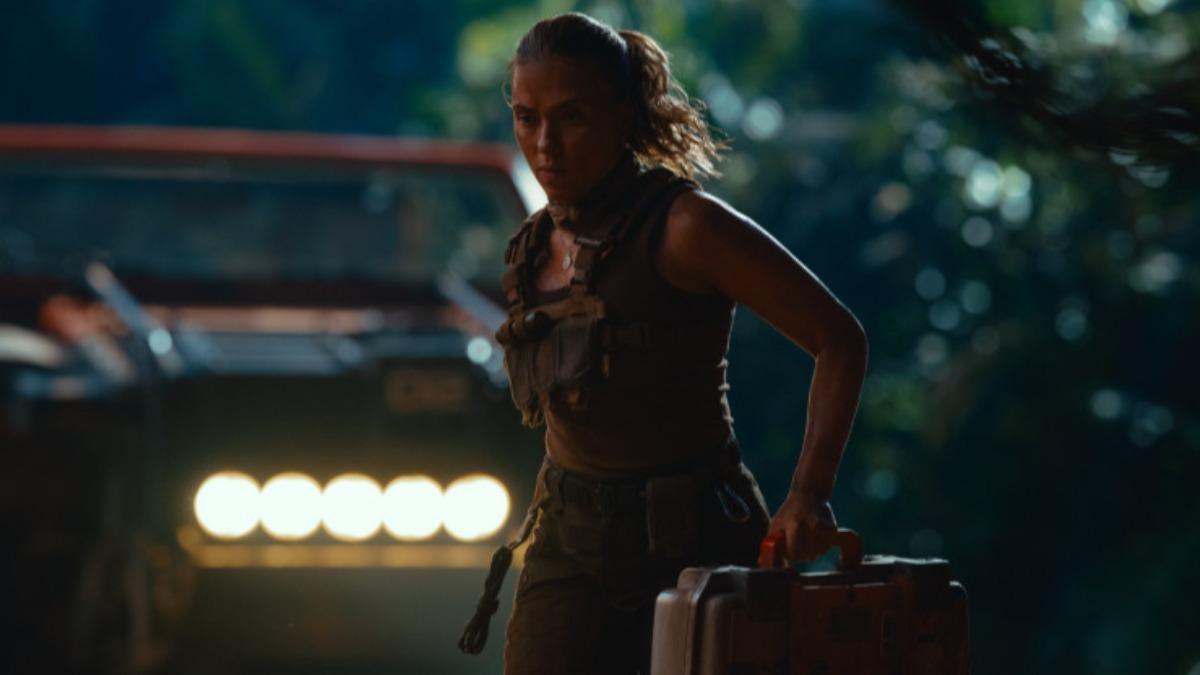 《侏羅紀世界：重生》終極預告曝光。（圖／UIP提供）