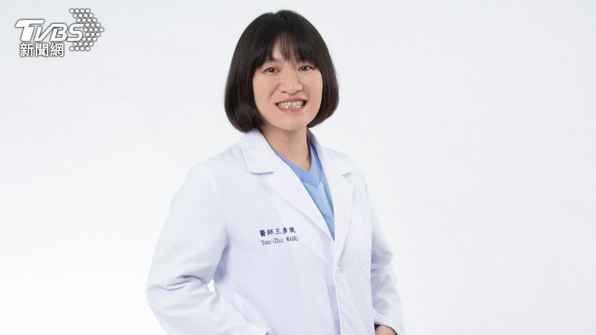 主治醫師王彥筑。（圖／彰化基督教醫院提供）