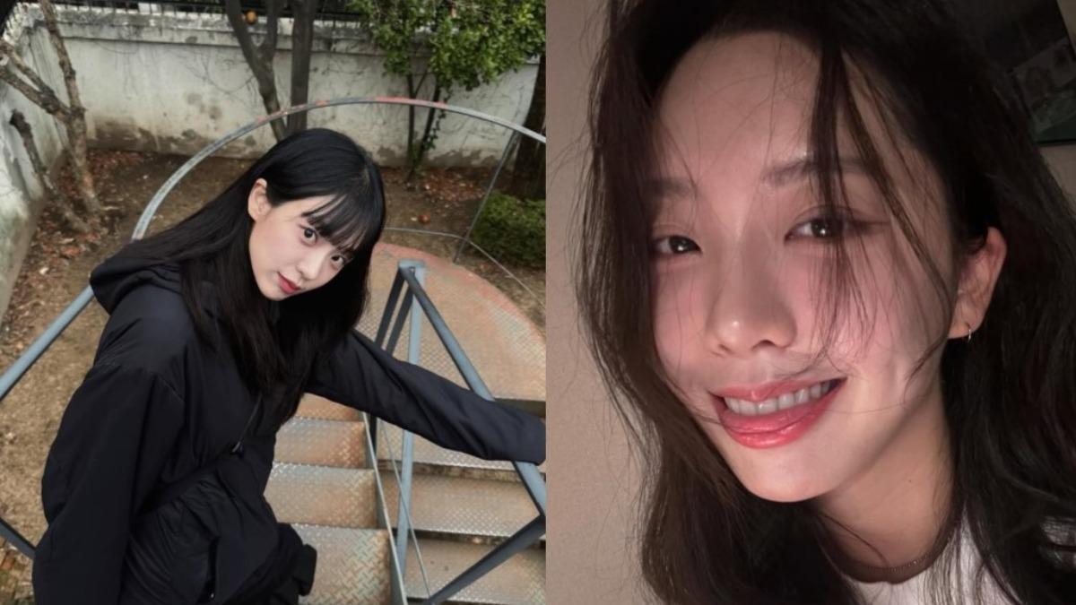 I.L樂觀表示:「請大家多多給我力量!我要打敗那些癌細胞們!」。(圖/翻攝自 IG@azureoone)