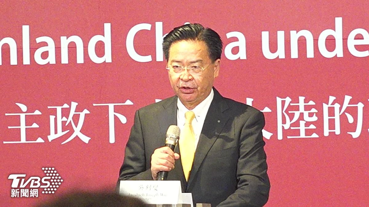 吳釗燮又缺席立院備詢！　藍委酸打臉總統