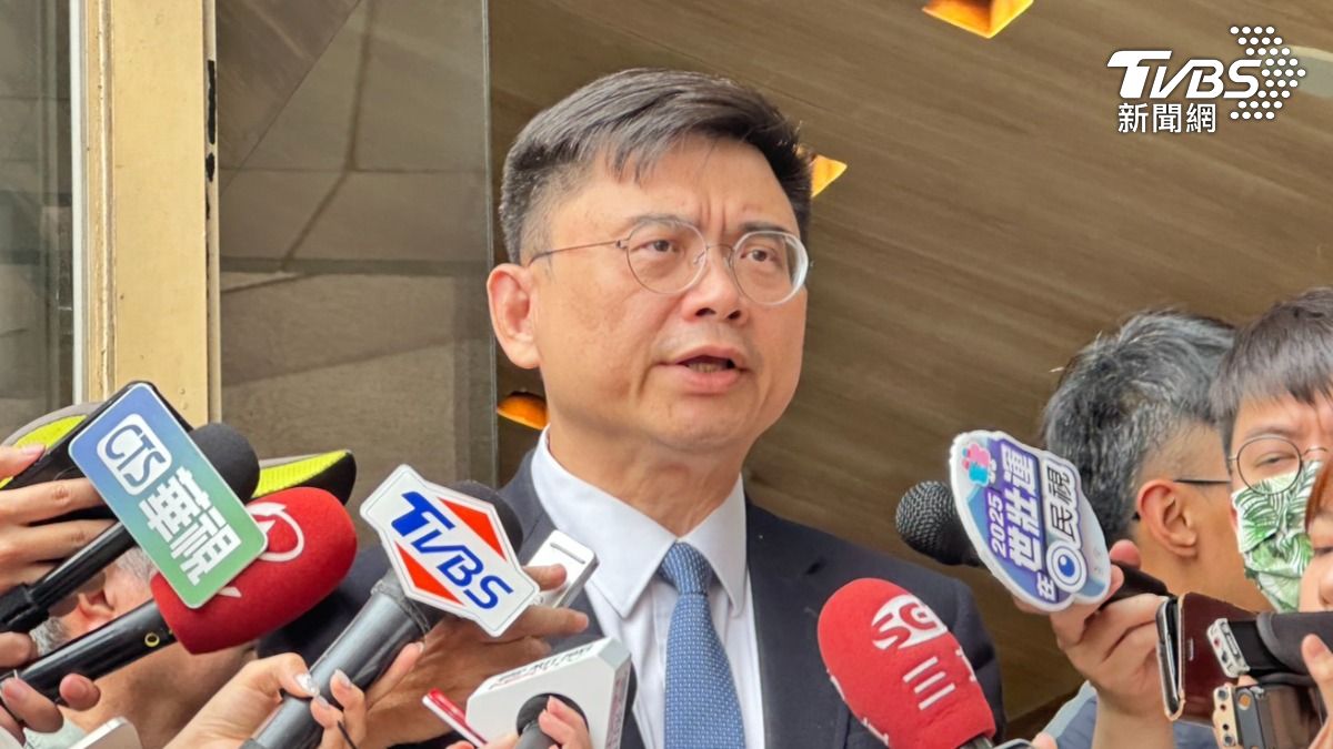 民進黨爆5共諜 黨中央正式開鍘:捍衛黨紀與國家安全