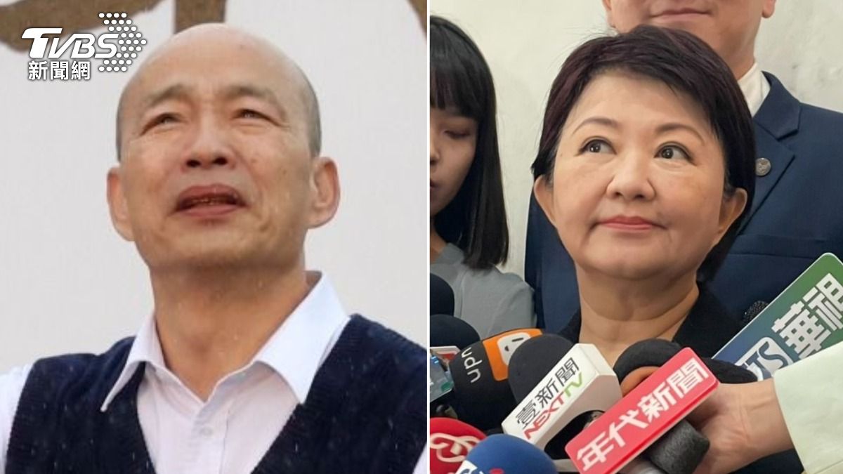 幕後／反罷號角響！趙少康密邀藍委便當會　擬找盧秀燕、韓國瑜站台