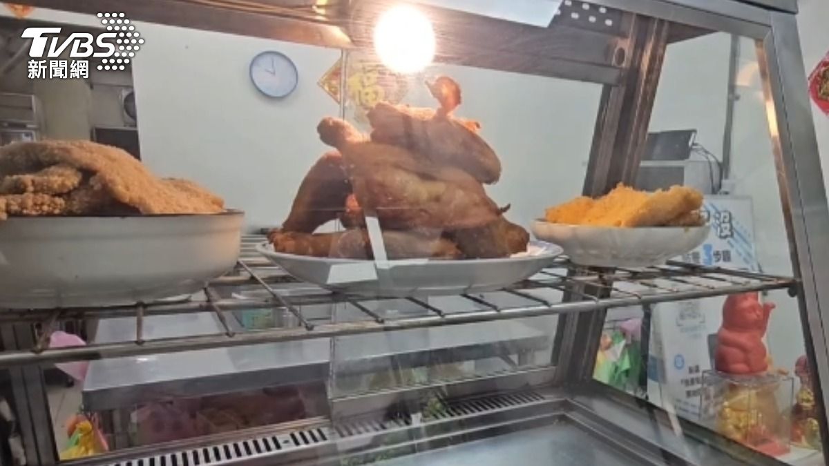 店家澄清對待顧客態度無不佳。（圖／TVBS）