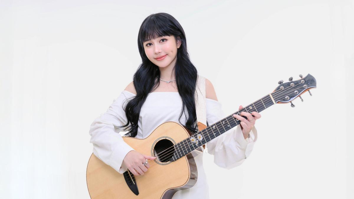 琳誼6月29日將舉辦生日音樂會。（圖／相映音樂提供）