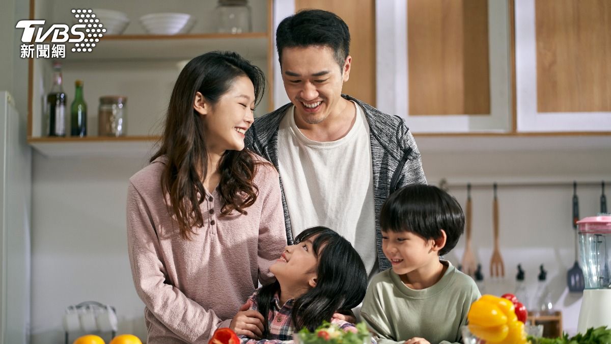 4生肖的媽媽超級旺家運，全家都受惠。（示意圖／shutterstock達志影像）