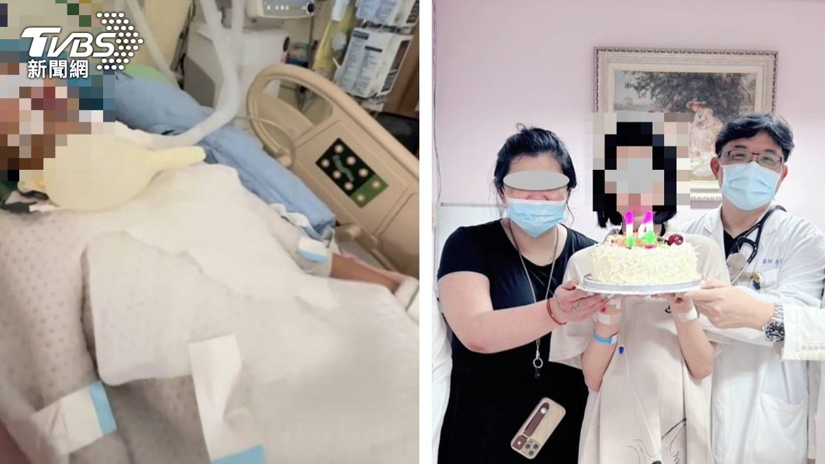 心跳停4分鐘！14歲少女玩耍突昏厥　五科聯手靠一招搶命