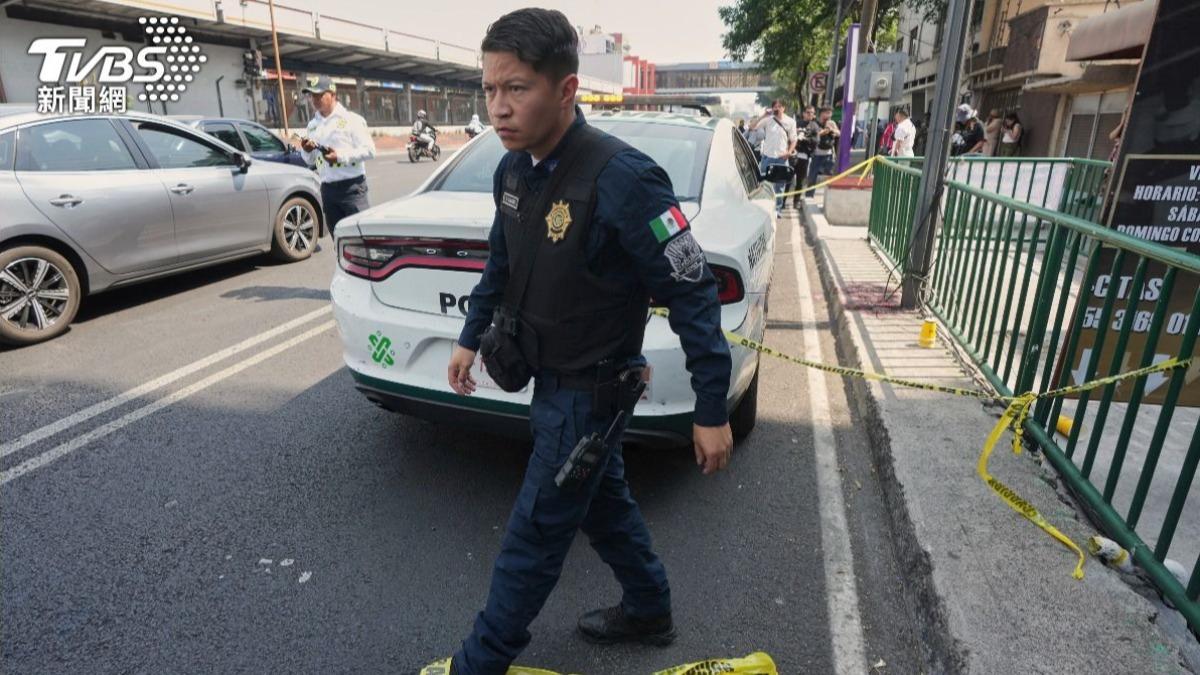 墨西哥治安惡化　官員.政客.網紅接連遭槍殺