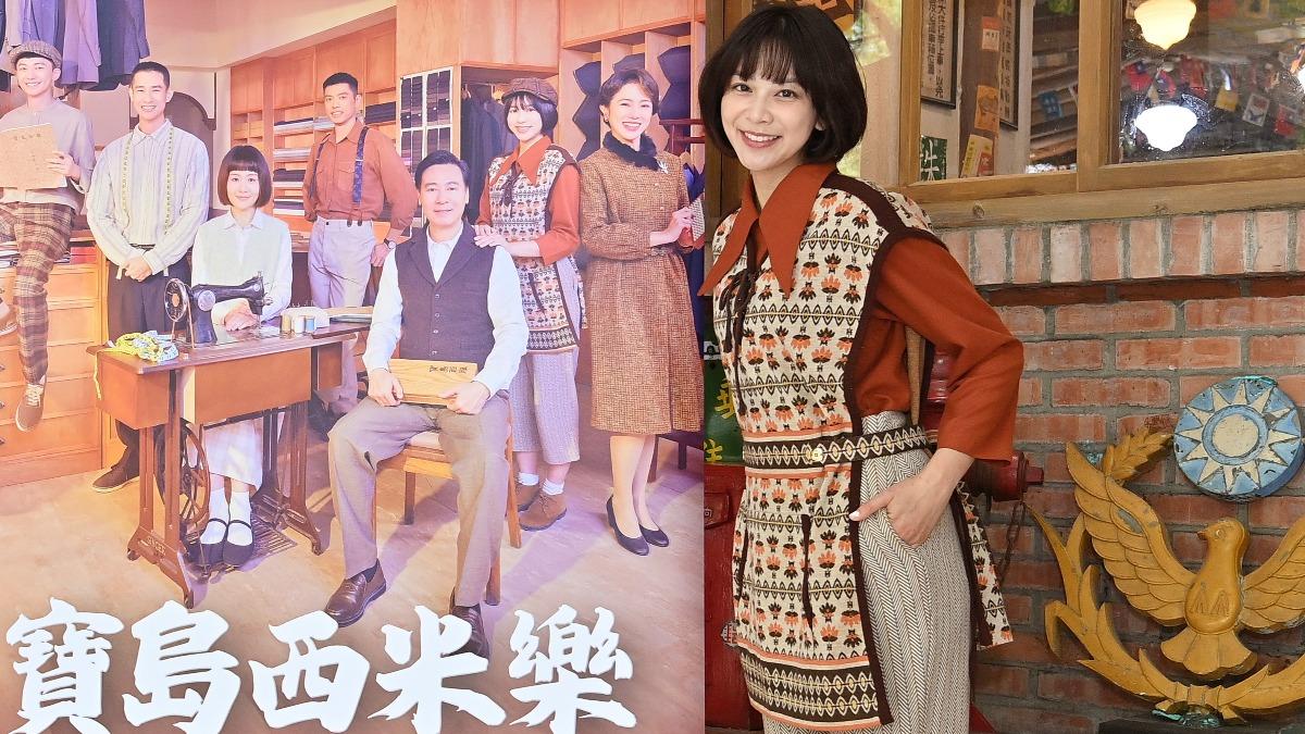 蔡祥被診斷卵巢早衰，現年30歲卵巢年齡卻是40歲。（圖／台視提供）