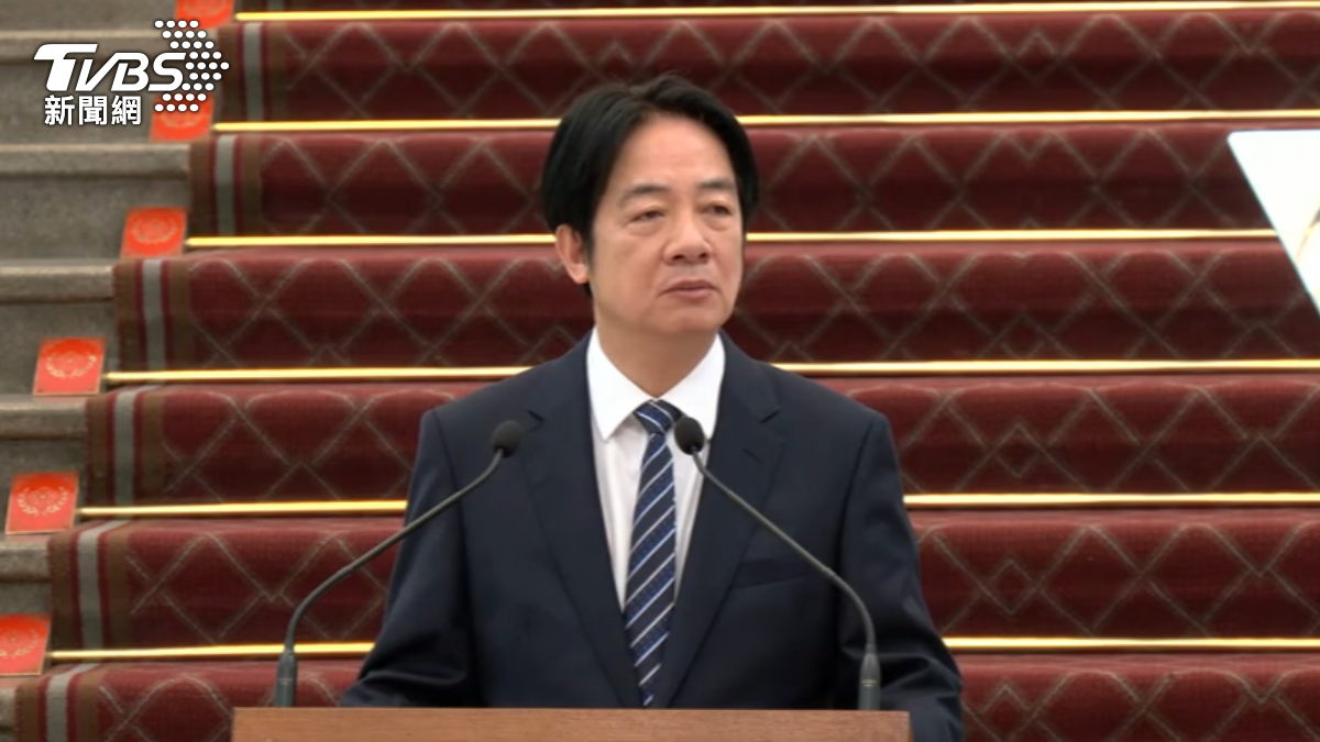 賴政府週年