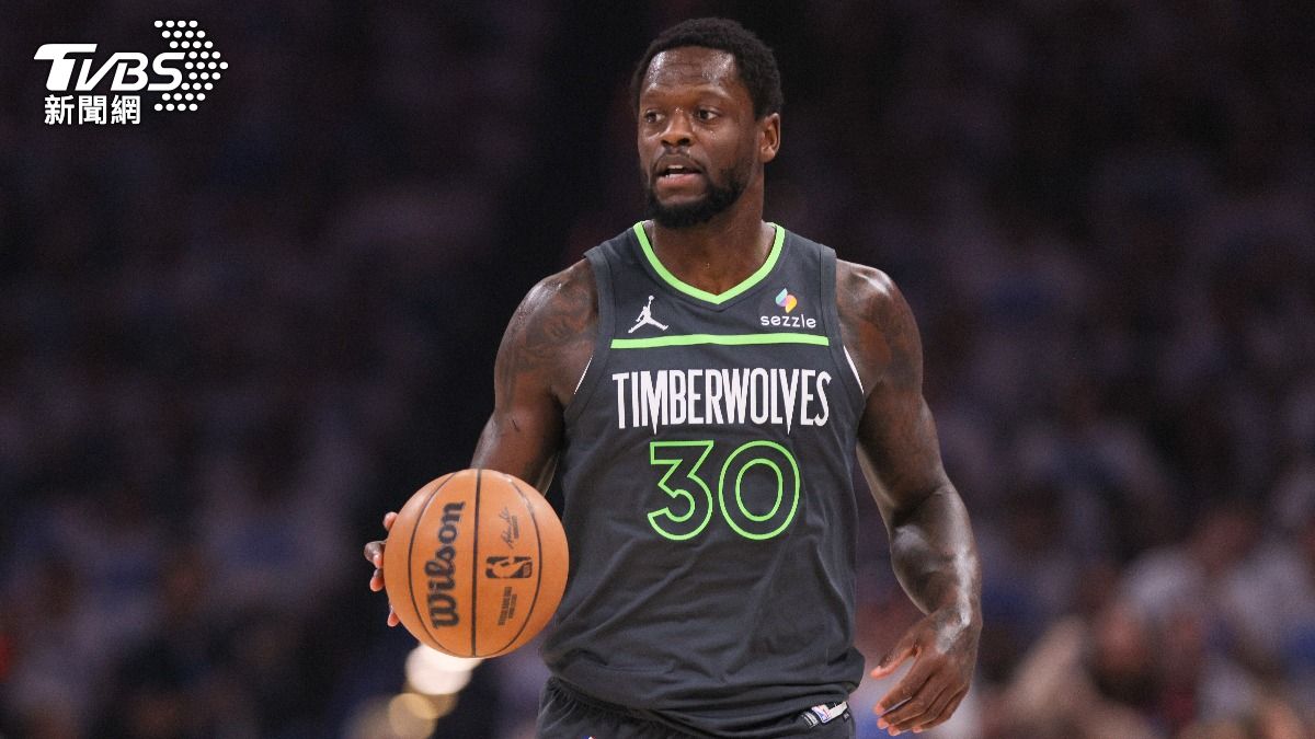 蘭德爾是湖人在Kobe重傷後首位用樂透籤選進的新秀，並一度被視為重建核心。（圖／達志影像美聯社）