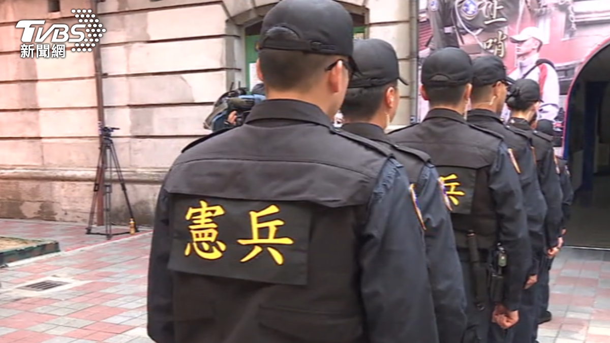 何志偉哀嚎總統府阿兵哥「快沒飯吃」　藍委打臉：停止造謠