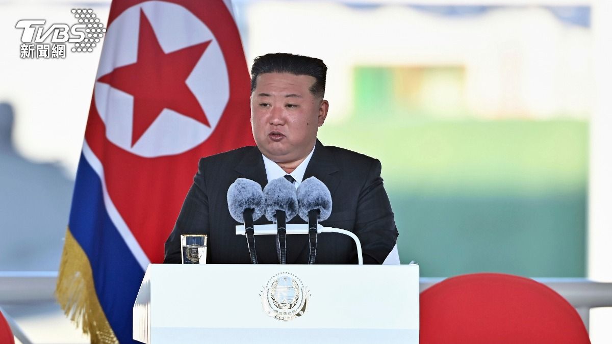 北韓驅逐艦下水失誤！金正恩目睹轟：無法容忍的犯罪行為