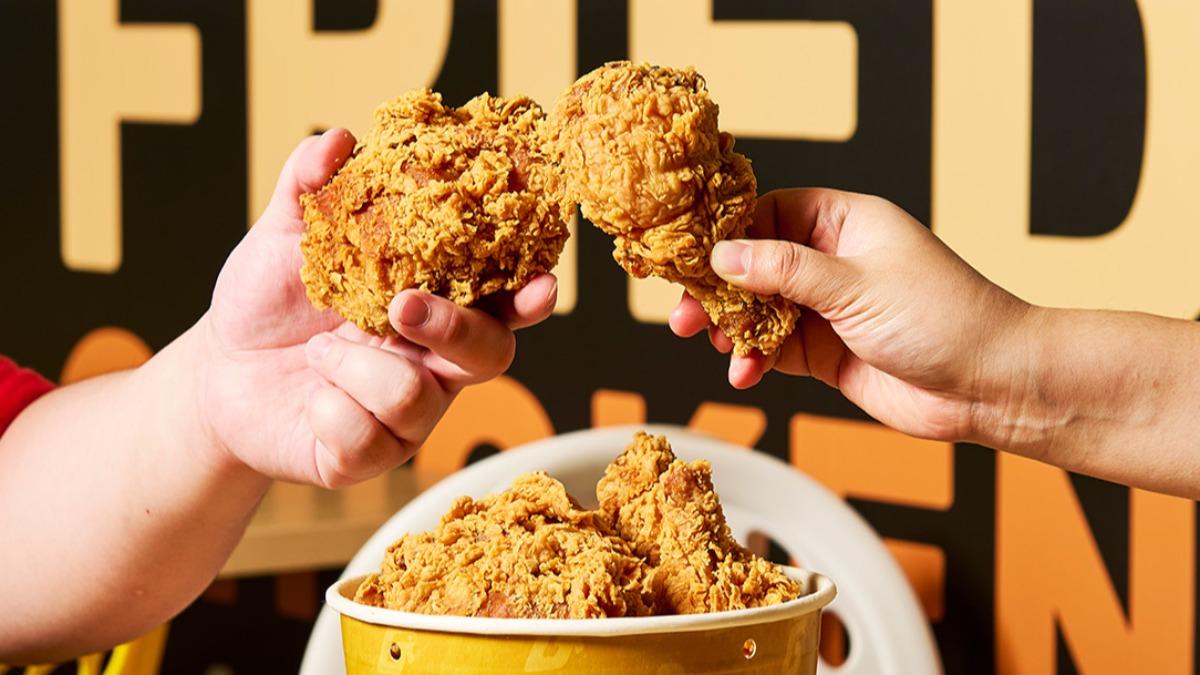 三商炸雞買5送2。（圖／業者提供）