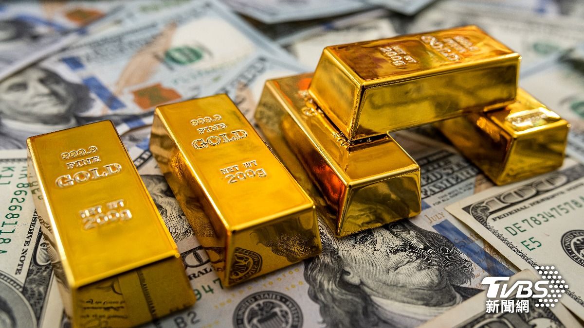 金價連漲創一週高點！一度觸及3325美元　專家看好續噴