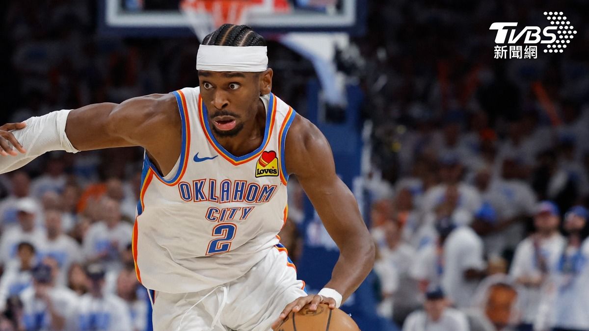 「SGA」亞歷山大。（圖／達志影像路透社）