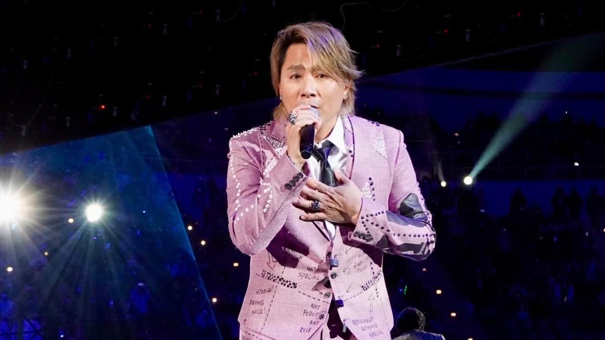 王仁甫EZ5演出宣布延期。（圖／樂心娛樂提供）