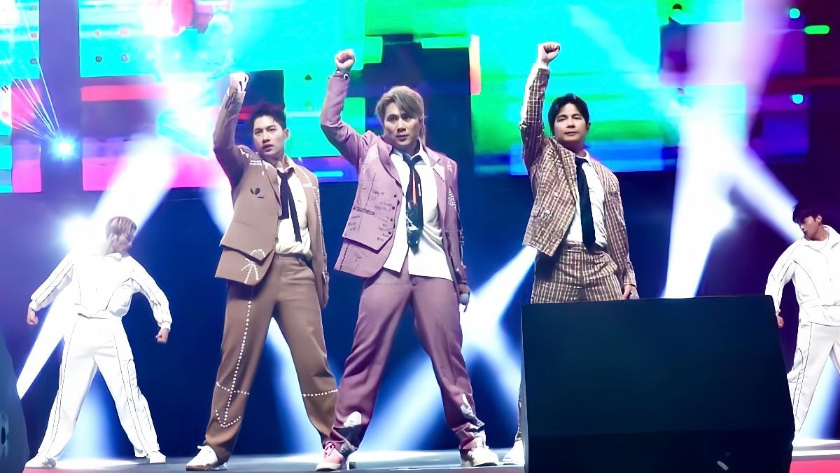 王仁甫過去都以團體活動為主，首度決定舉辦個唱。（圖／樂心娛樂提供）