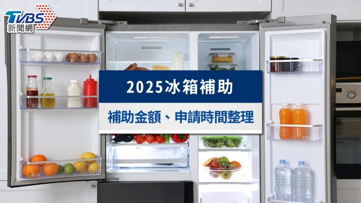 冰箱補助舊換新怎麼申請？2025補助金額、期限與退稅流程總整理