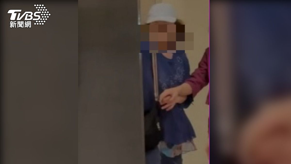 三峽肇事翁妻一早探視 2女童仍在ICU校長下午也到了