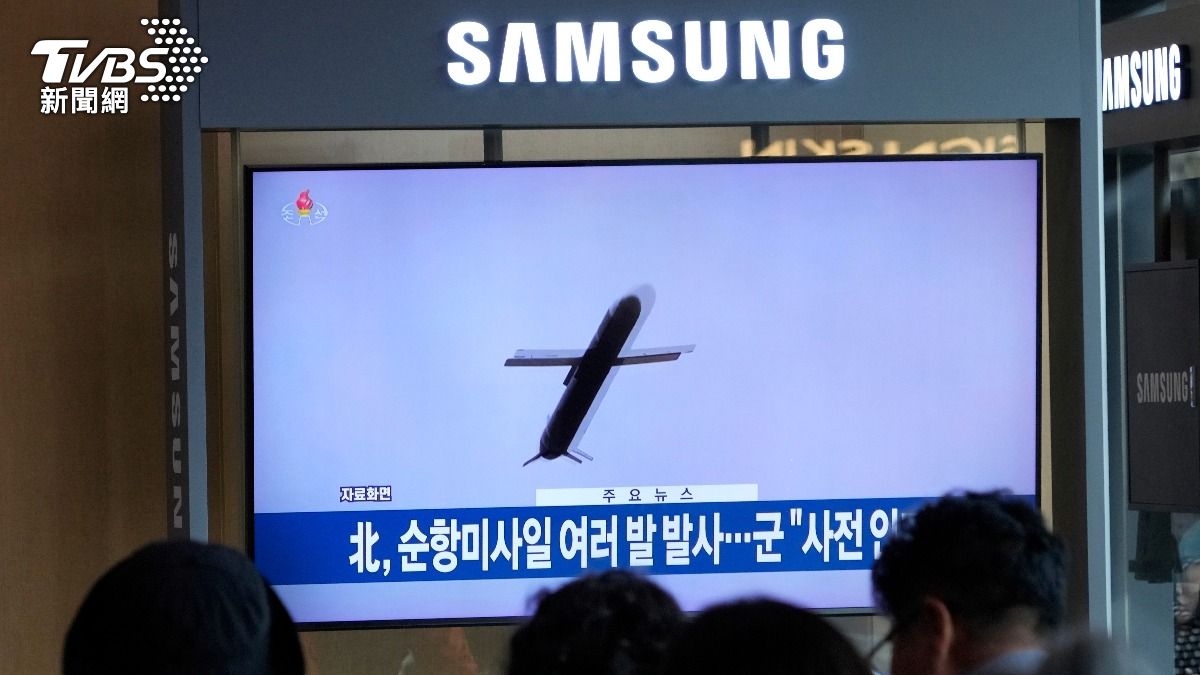 北韓驅逐艦下水出包 金正恩震怒 今再試射飛彈