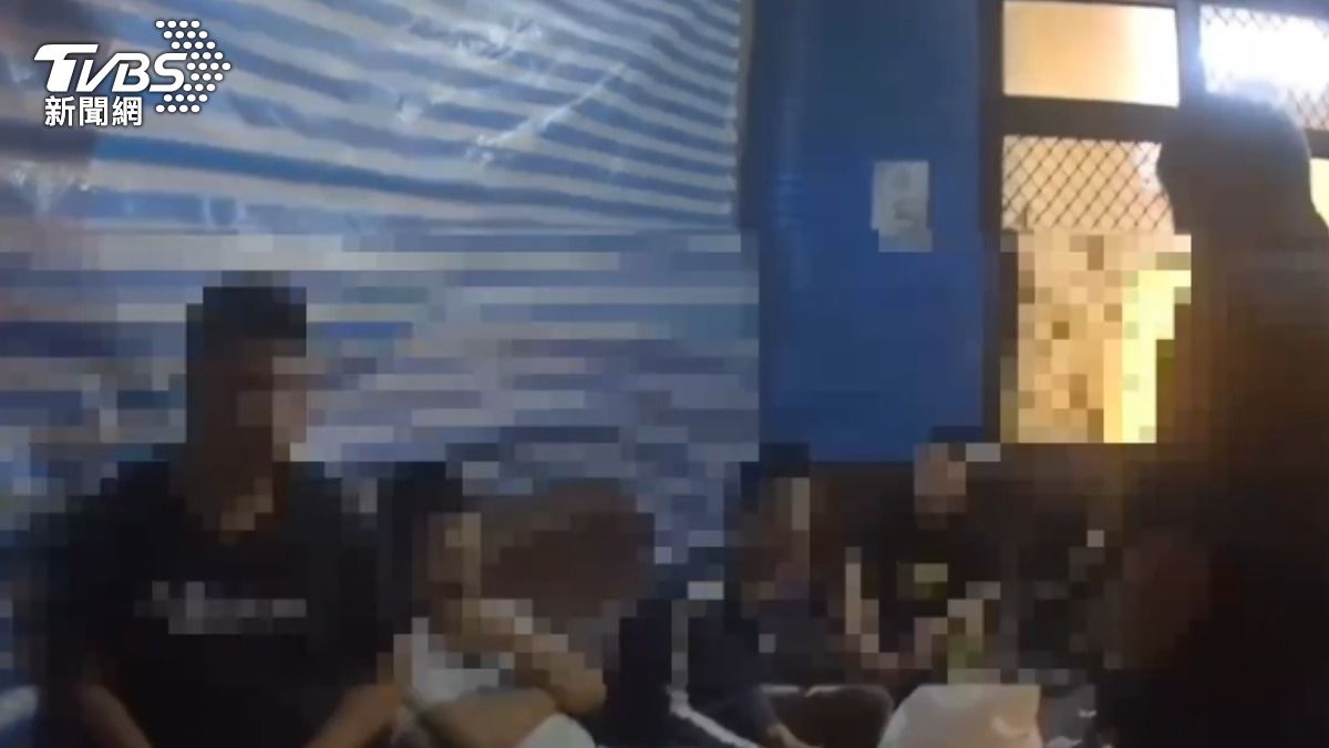 楊男生前疑似與他人有債務糾紛,後住家遭闖入。(圖/TVBS)