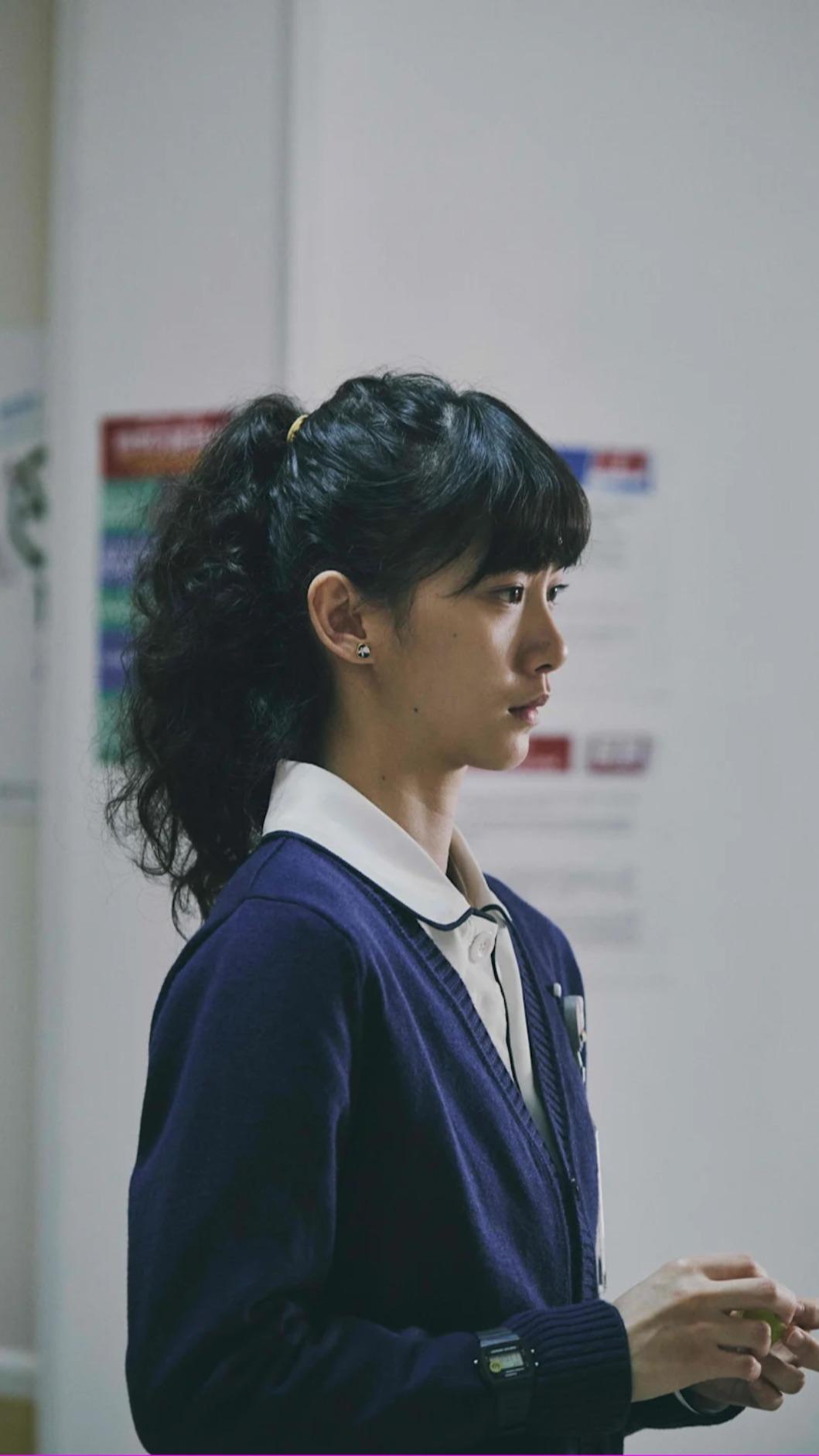 袁澧林在《送院途中》是急診室護理師,個性強悍、出口成髒。(圖/華映提供)