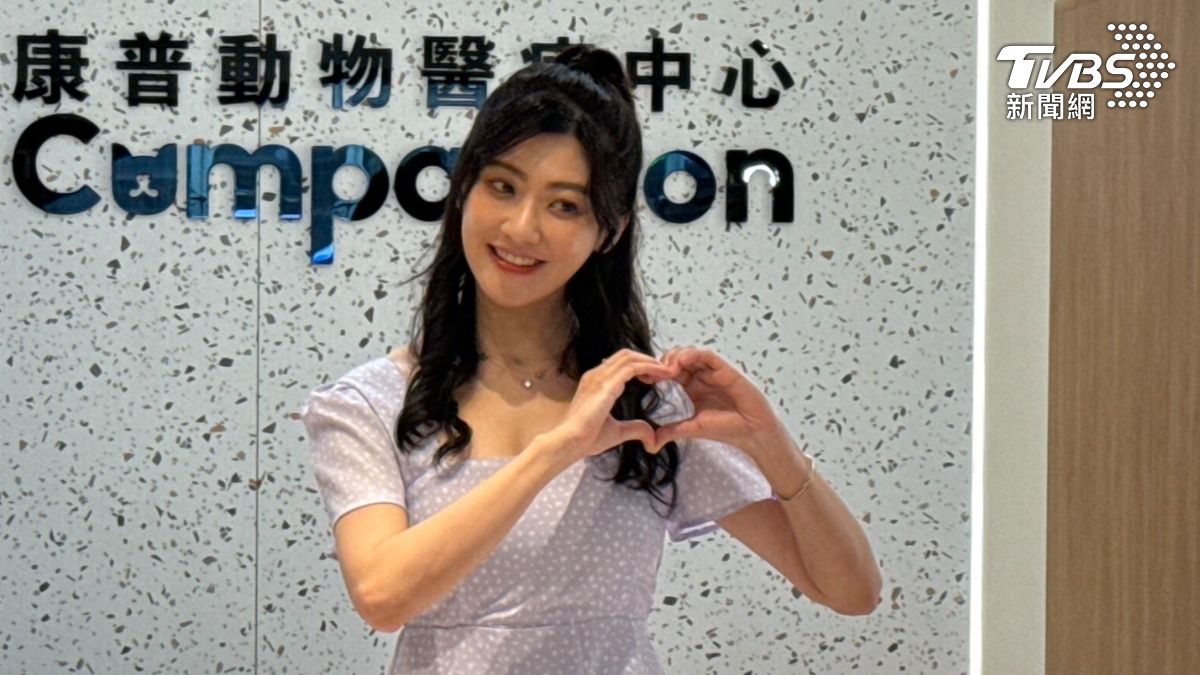 林逸欣結婚3年「老公神隱」遭疑婚變　親上火線回應了