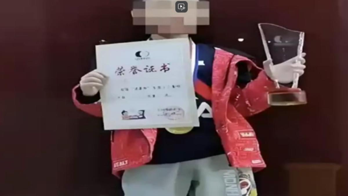 輸棋曾被父親踢踹 大陸9歲圍棋天才墜樓亡