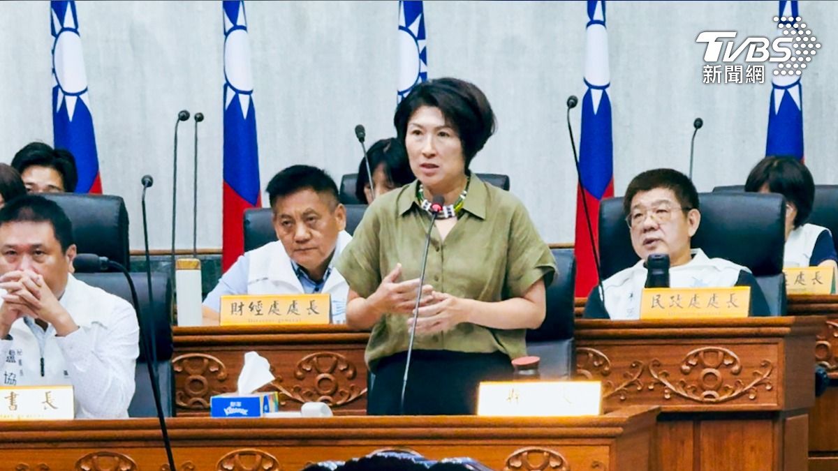 財政拮据還刪預算！台東縣長痛批中央「和人民作對」  