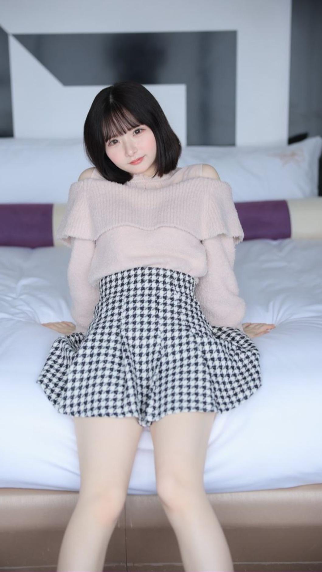 浅野心愛擁有「天使臉孔、魔鬼身材」。（圖／翻攝自浅野心愛X）