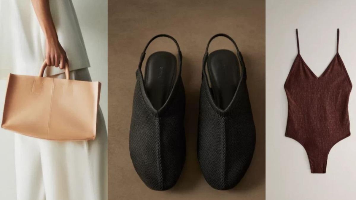 不只寢具！ZARA HOME推服飾鞋包　打造度假系質感穿搭