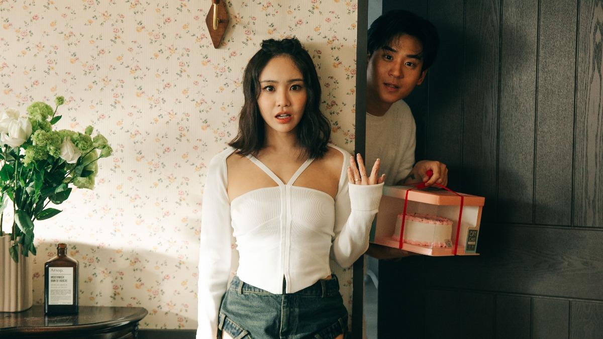 陳芳語分享生日願望，是煩惱遠離她。（圖／陶山音樂提供）