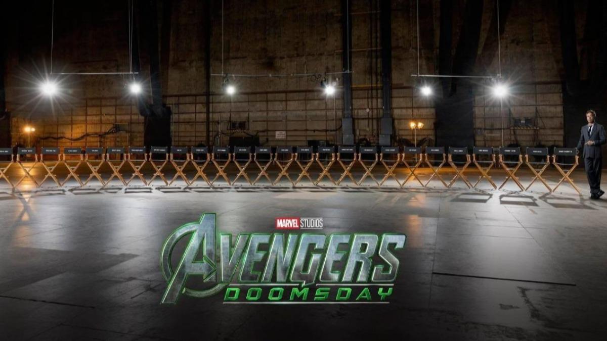 《復仇者聯盟：末日之戰》日前才宣布開拍。（圖／翻攝自IG）