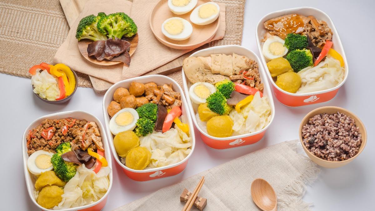 路易莎健康餐盒-路易莎-健康好食