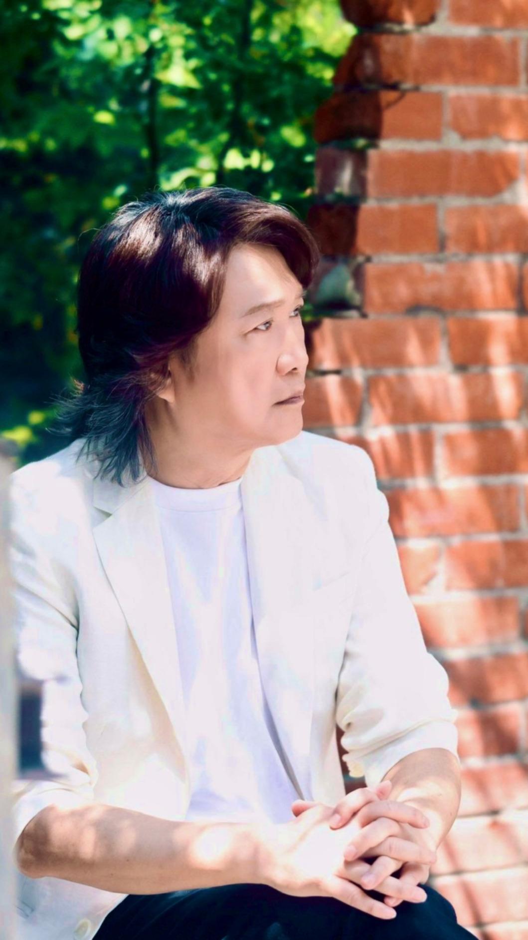周治平6月1日將舉辦演唱會,歡迎歌迷一起到場同樂。(圖/尚時代文創娛樂提供)