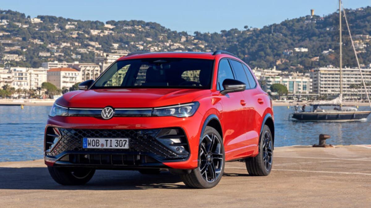 車安中心曝光國內新世代Tiguan可能動力編成。（圖／Volkswagen提供）