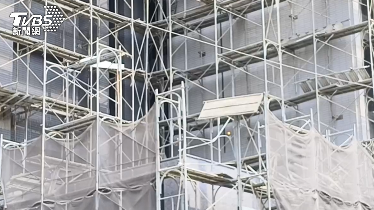 這起意外造成2死2傷的悲劇。（圖／TVBS）