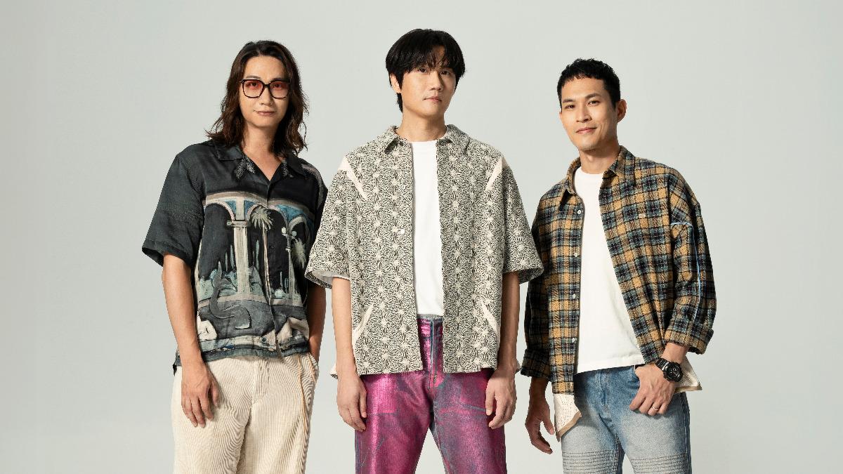 宇宙人將攜手麋先生擔任開場演出。（圖／Hit Fm聯播網提供）