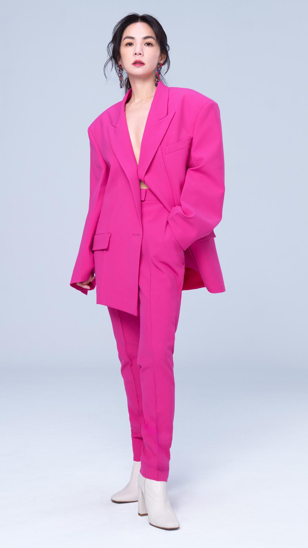 Ella連續兩年出席hito流行音樂獎頒獎典禮。（圖／Hit Fm聯播網提供）