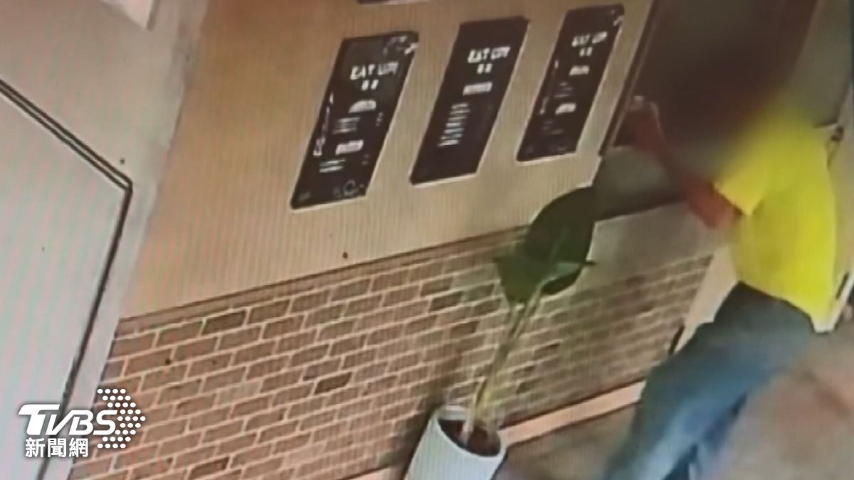 竊愛心捐贈箱「不能立案」！　餐飲店傻眼：偷這不會被抓？
