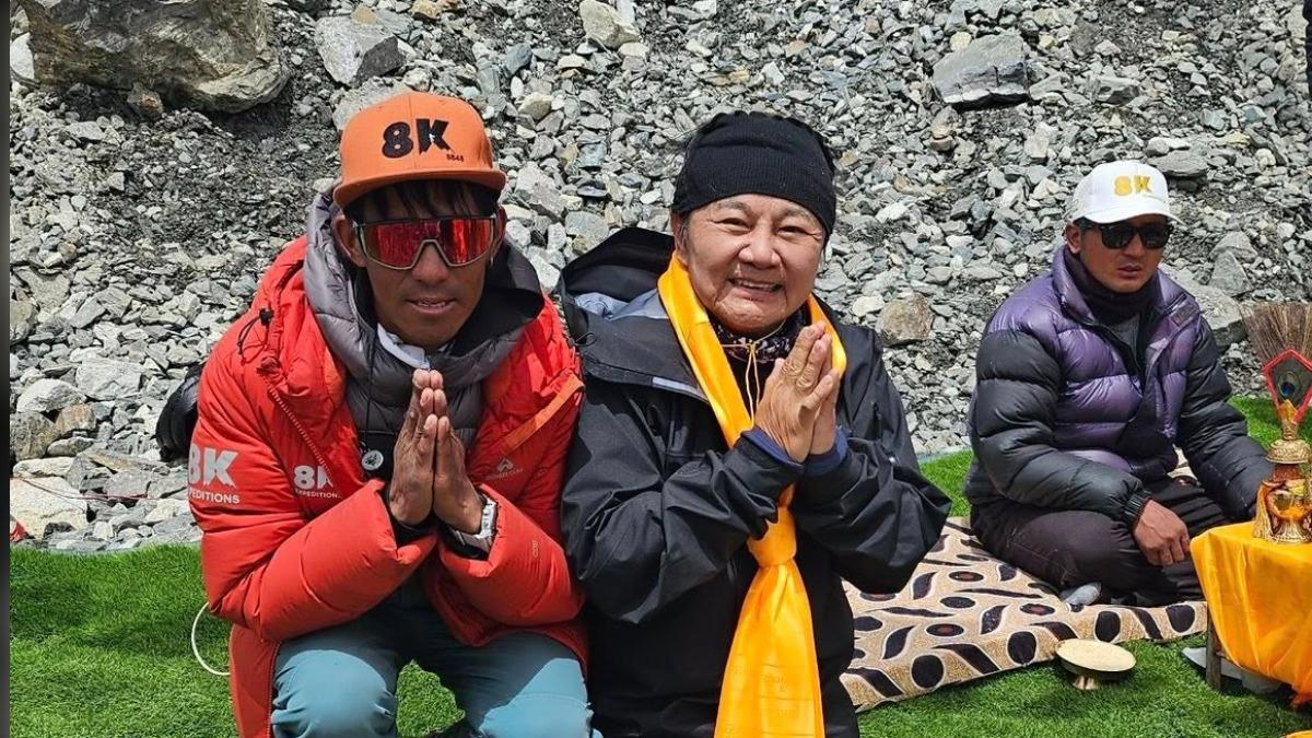 眭澔平登聖母峰險死！專家曝3類人最易併發腦水腫：一天就沒命