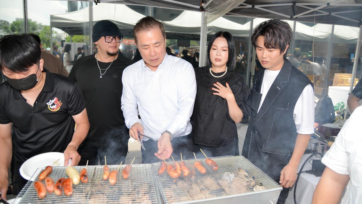 威廉涉閃兵暫停主持！搭檔許效舜「私下心聲」曝　