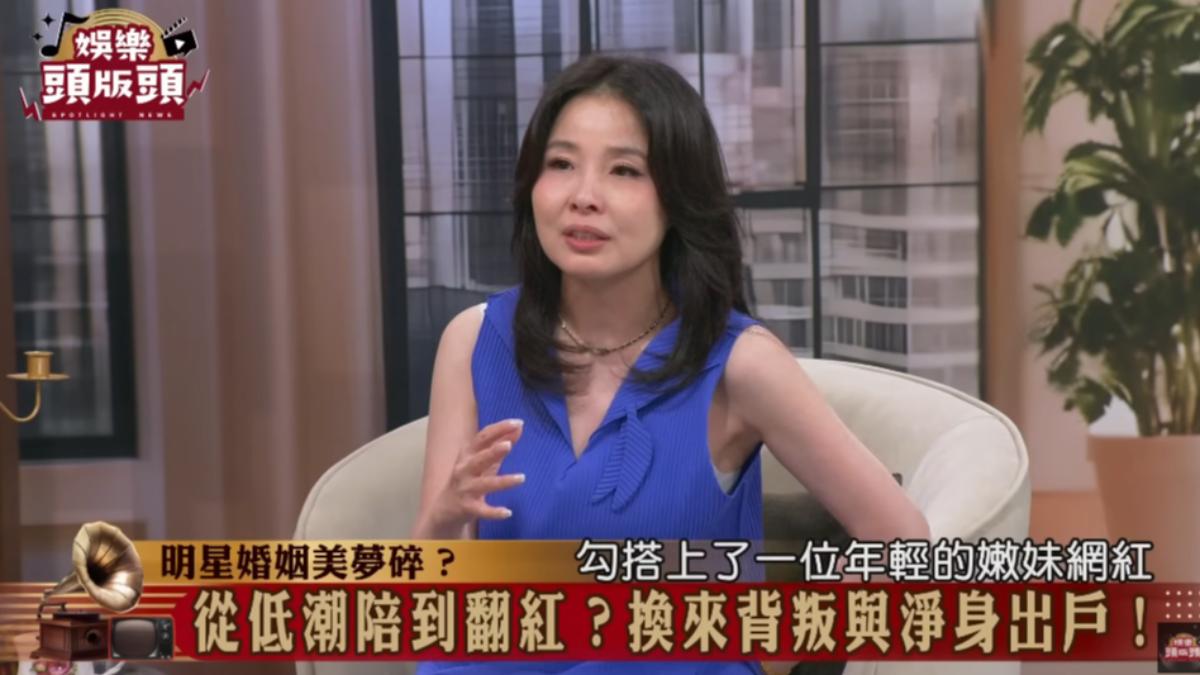 呂文婉-演藝圈夫妻-演藝圈離婚夫妻-男星曾染桃色新聞-男星活躍大陸-男星近期返台