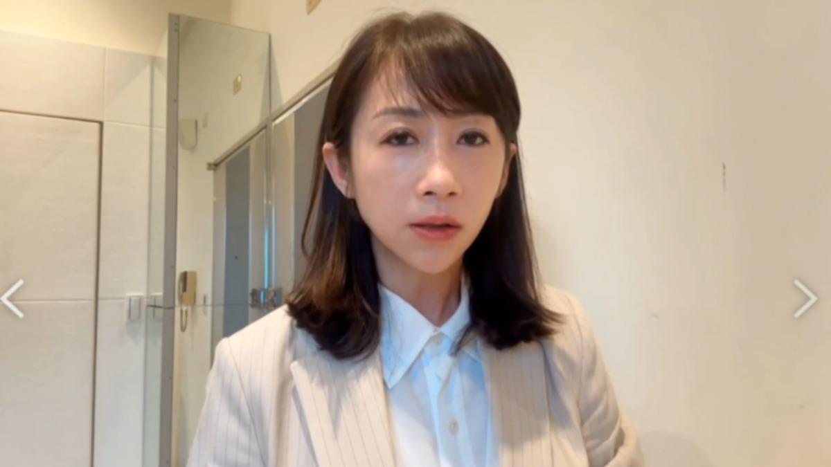 台北市議員許淑華。（圖／許淑華提供）