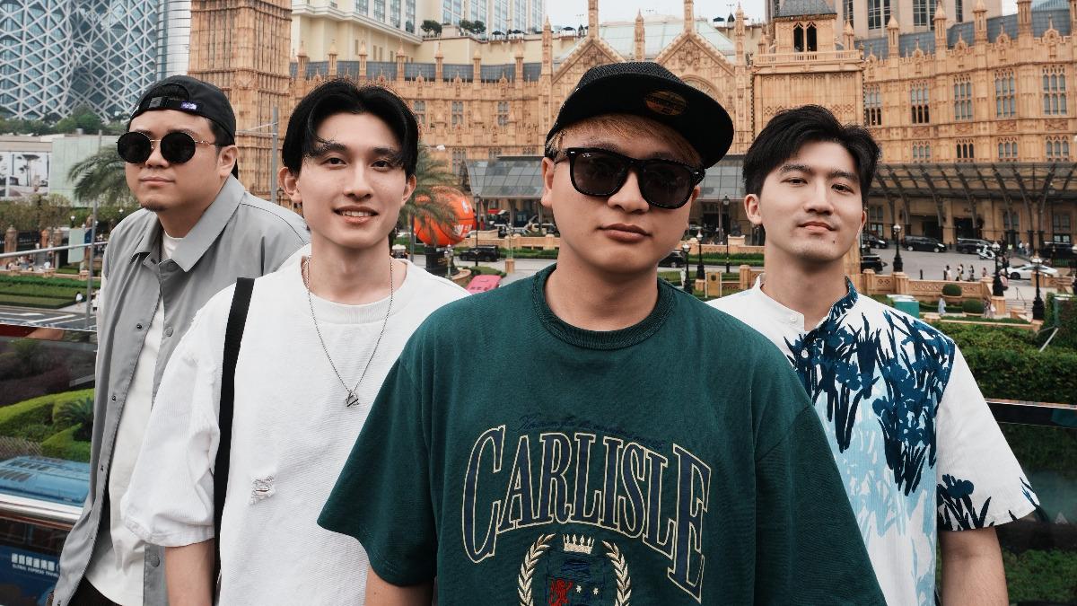 冰球樂團到倫敦人、巴黎人、威尼斯人城市巡禮。（圖／何樂音樂提供）