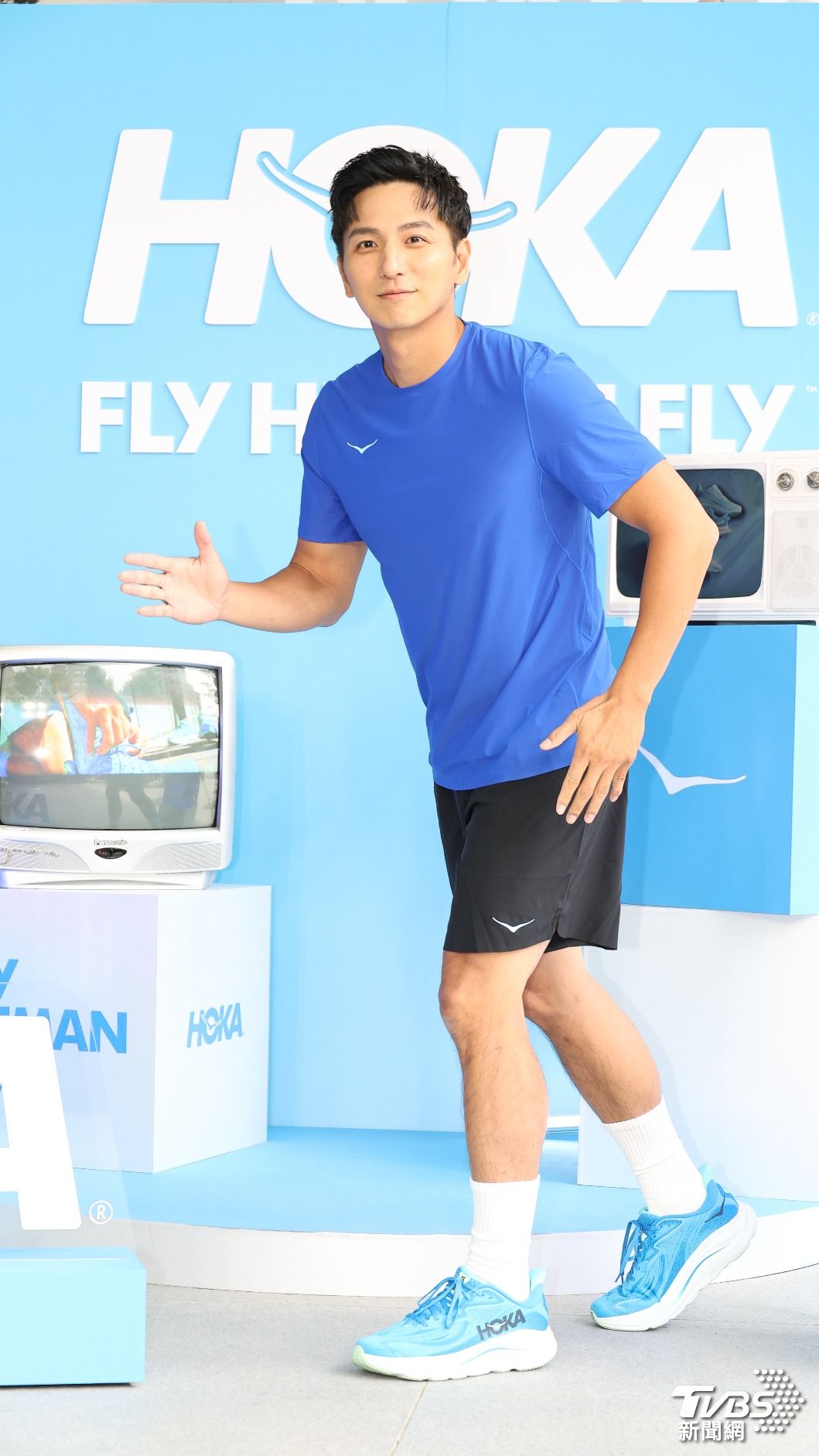 小煜不清楚威廉是否還要入伍。(圖/張哲鳴攝)