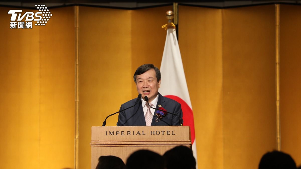 台灣、巴拉圭、日本共賀堅實友誼！辦三國友好酒會　寫外交新頁