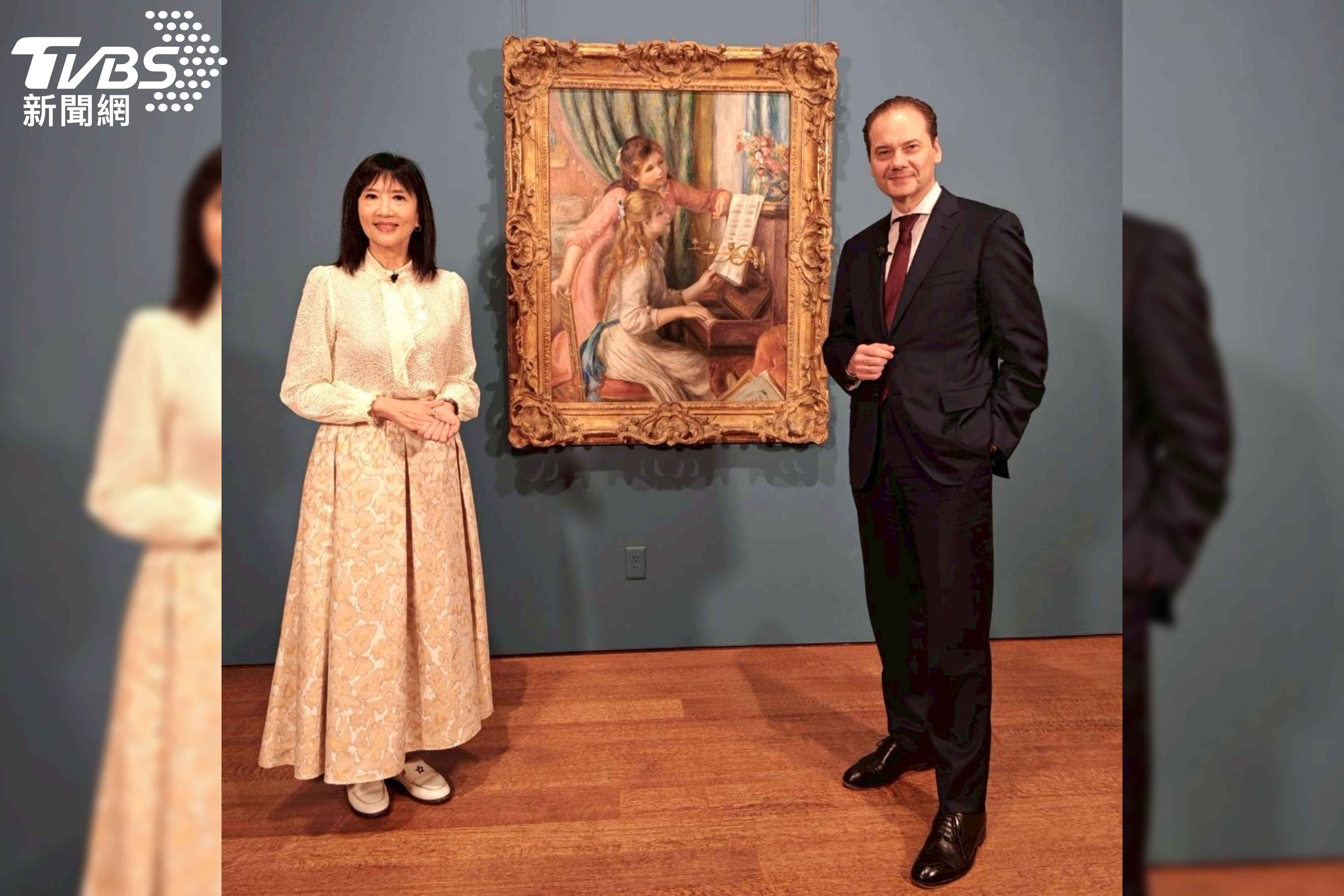 《看板人物》遠赴美國紐約大都會博物館　方念華全英語專訪館長Max Hollein