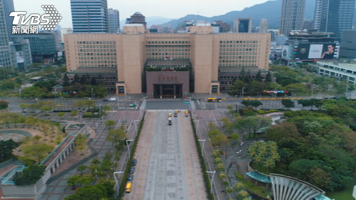 斥資8億！「降溫」市民廣場　變身「綠色大街廓」