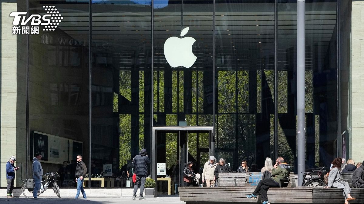 川普撂話！若iPhone不在美製造「課25%關稅」　蘋果股價下跌
